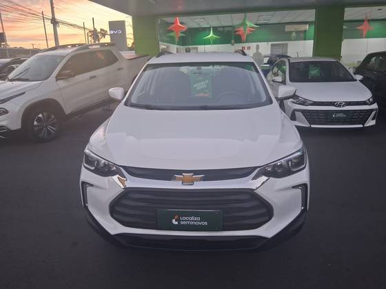 CHEVROLET TRACKER 1.0 TURBO FLEX AUTOMÁTICO